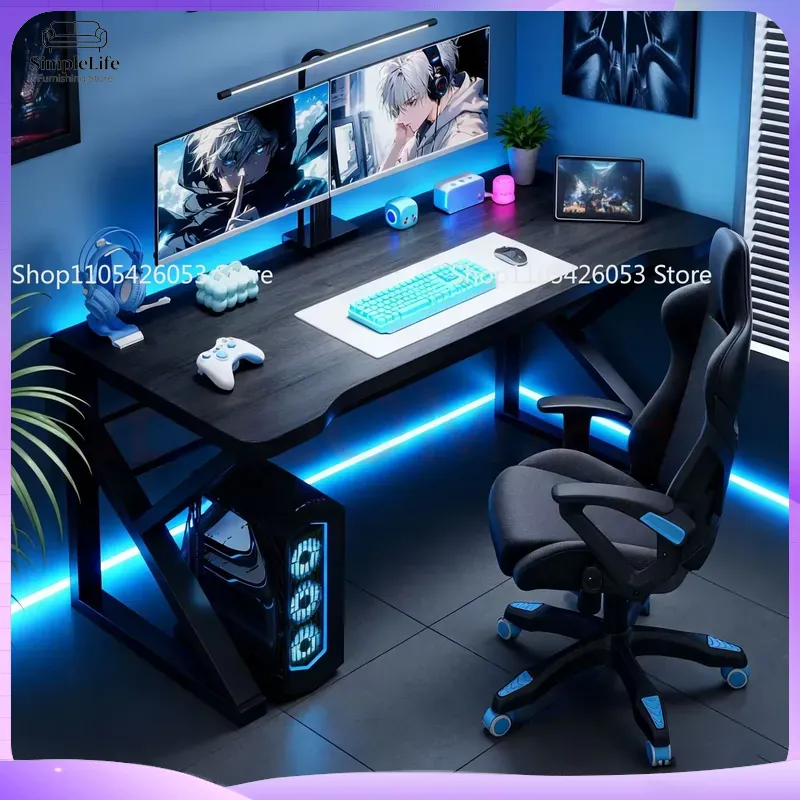 Esports And Gaming Management - Computer Desk for Home Office Gaming