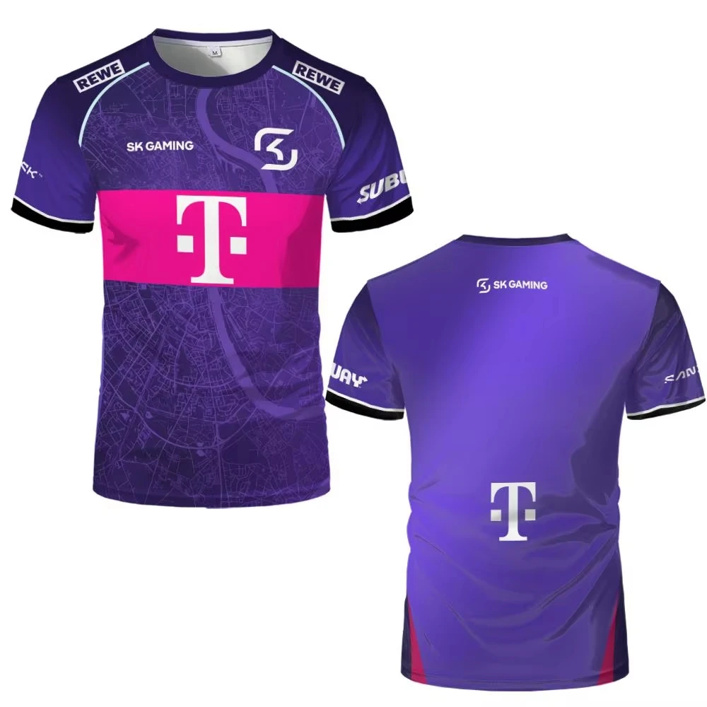Esports Gaming Teams - SK Gaming 2026 Style Esports Team