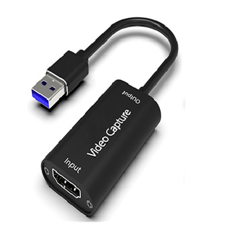 Capture Card 4K Hdmi - USB 3.0 Video Capture Card 4K