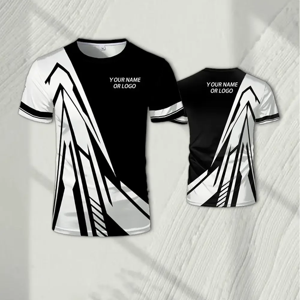 Esports Gaming Teams - Pattern 3D Printed Esports Team Jersey