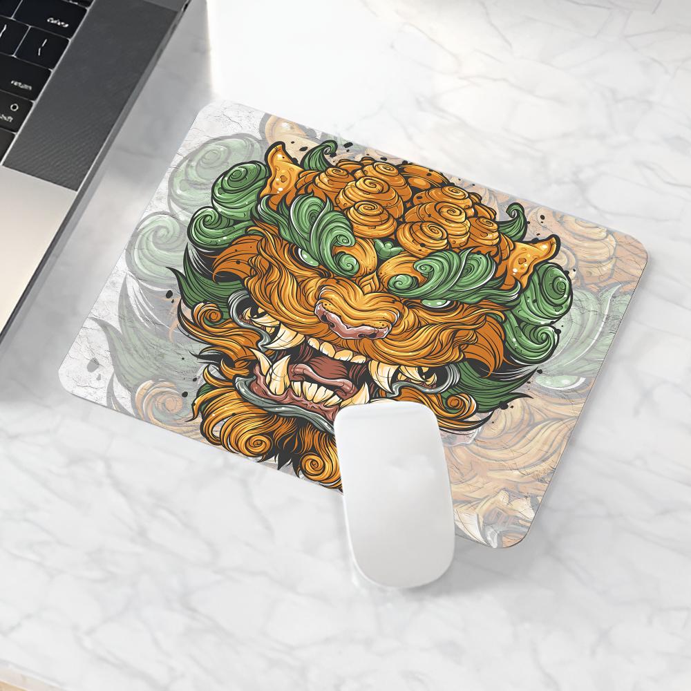Esports Gaming Maus - E-sports Tiger Cute Mouse Pad Game