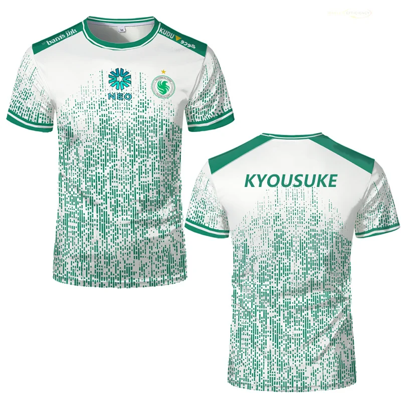 Esports Gaming T Shirt - Team Falcons 2025 Training Uniforms CS2