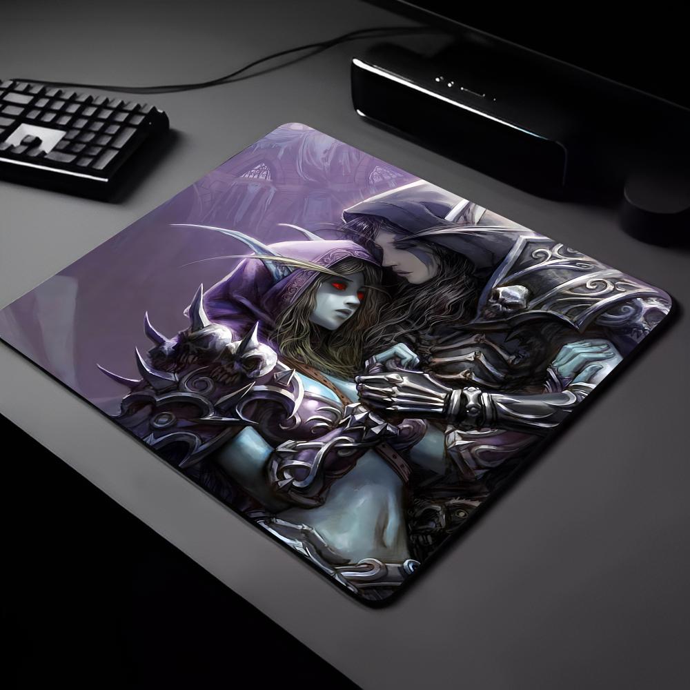 Esports Gaming Maus - Warcraft III Sylvanas Windrunner Mouse Pad
