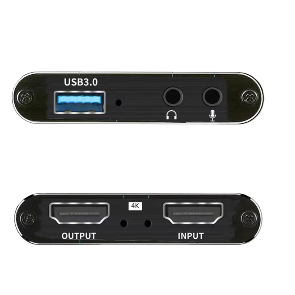 4K HDMI-Compatible to USB 3.0  - Capture Card 4K Hdmi 评论和价格