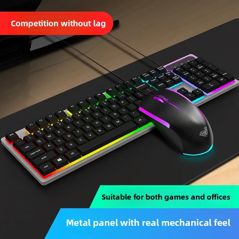 Wired Gaming Esports T630 Glow - Esports Gaming Cafe 评论和价格