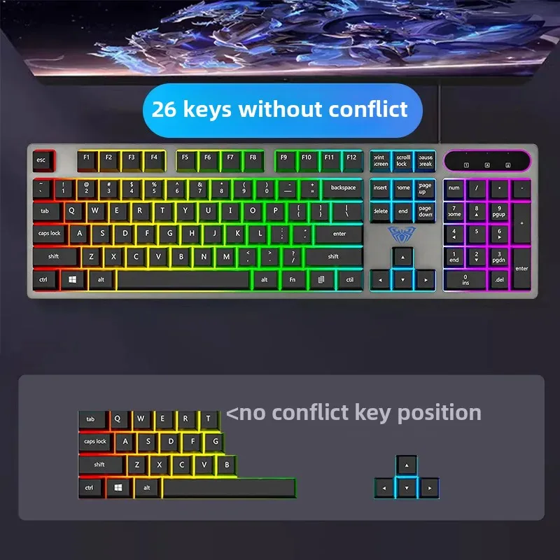 Wired Gaming Esports T630 Glow - Esports Gaming Cafe 评论和价格