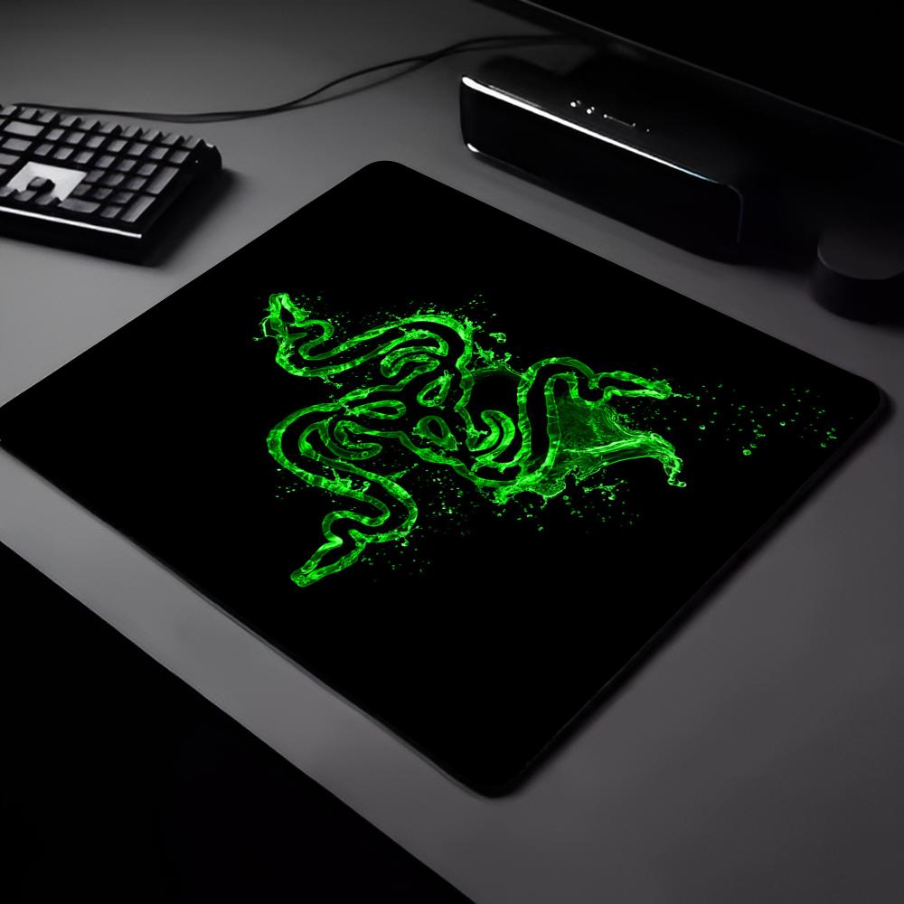 Razer logo Mouse Pad E-sports  - Esports Gaming Maus 评论和价格