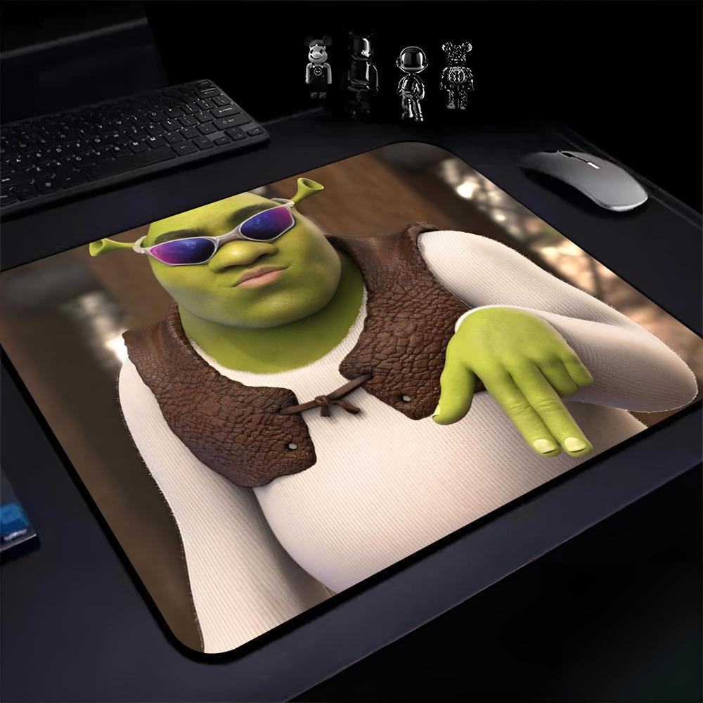 s-Shrek Mouse Pad E-sports pla - Esports Gaming Maus 评论和价格
