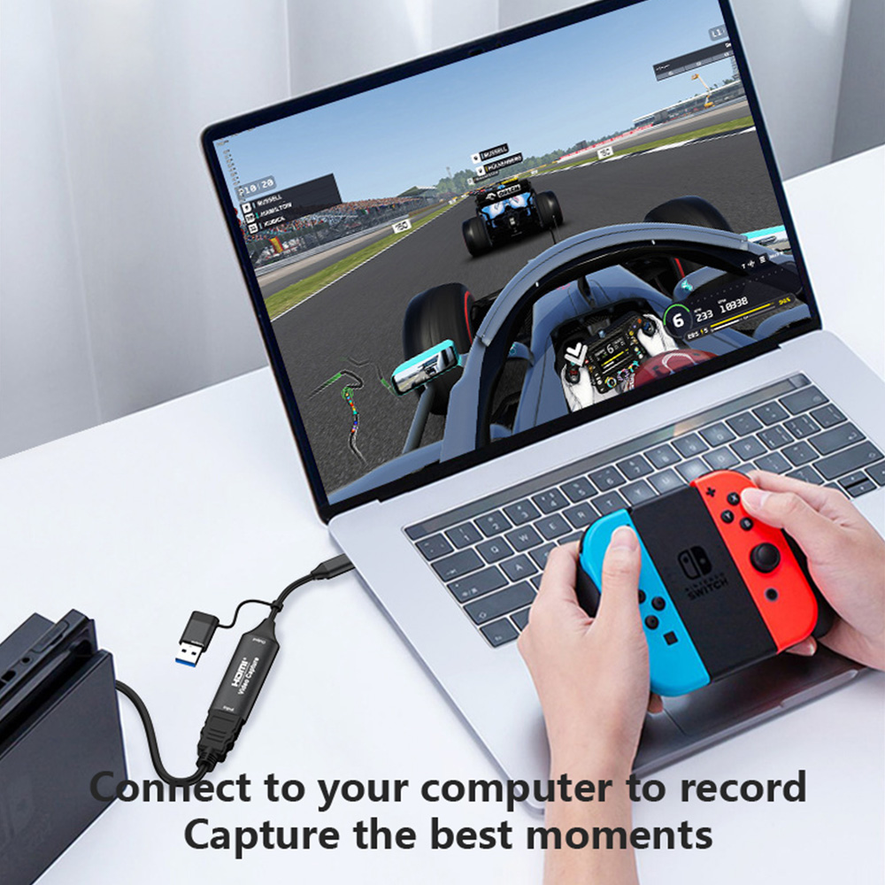 4K 2 in 1 USB 2.0 Video Captur - Capture Card 4K Hdmi 评论和价格