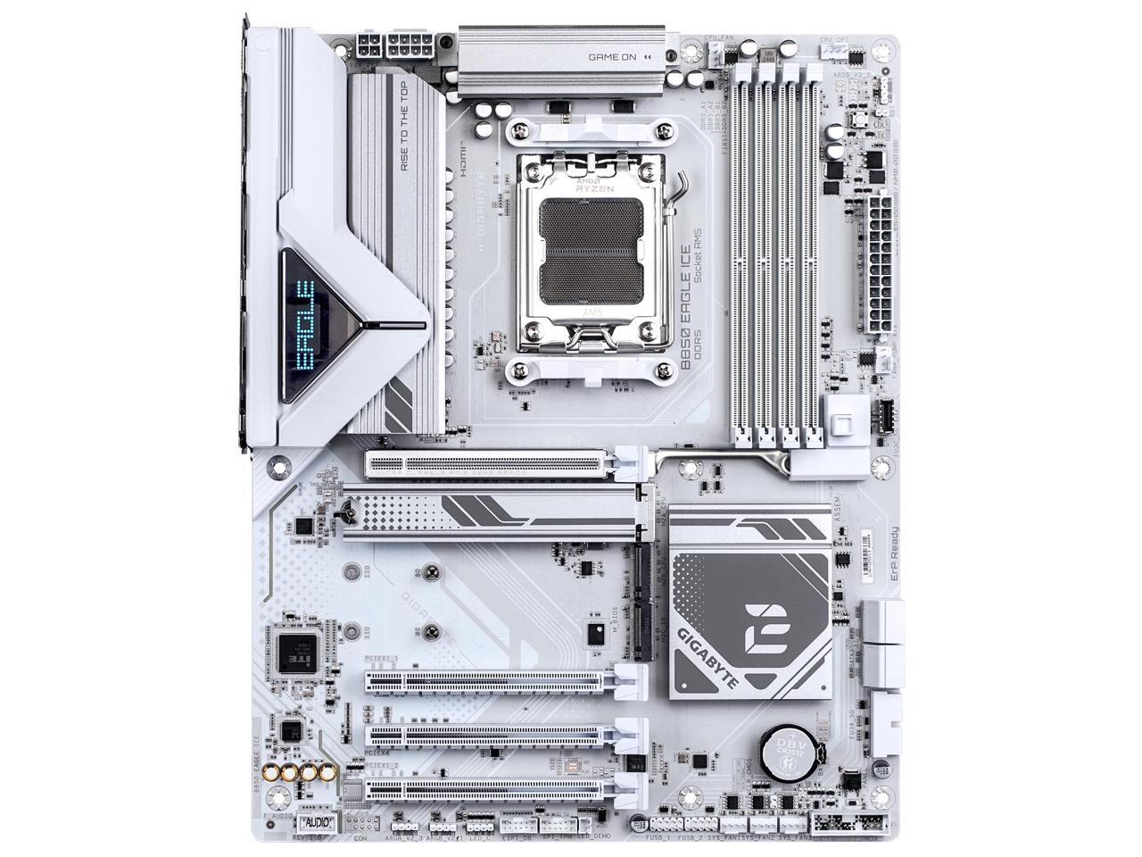 GIGABYTE B850 EAGLE WIFI7 ICE  - Corsair Ram Vengeance 16Gb 评论和价格