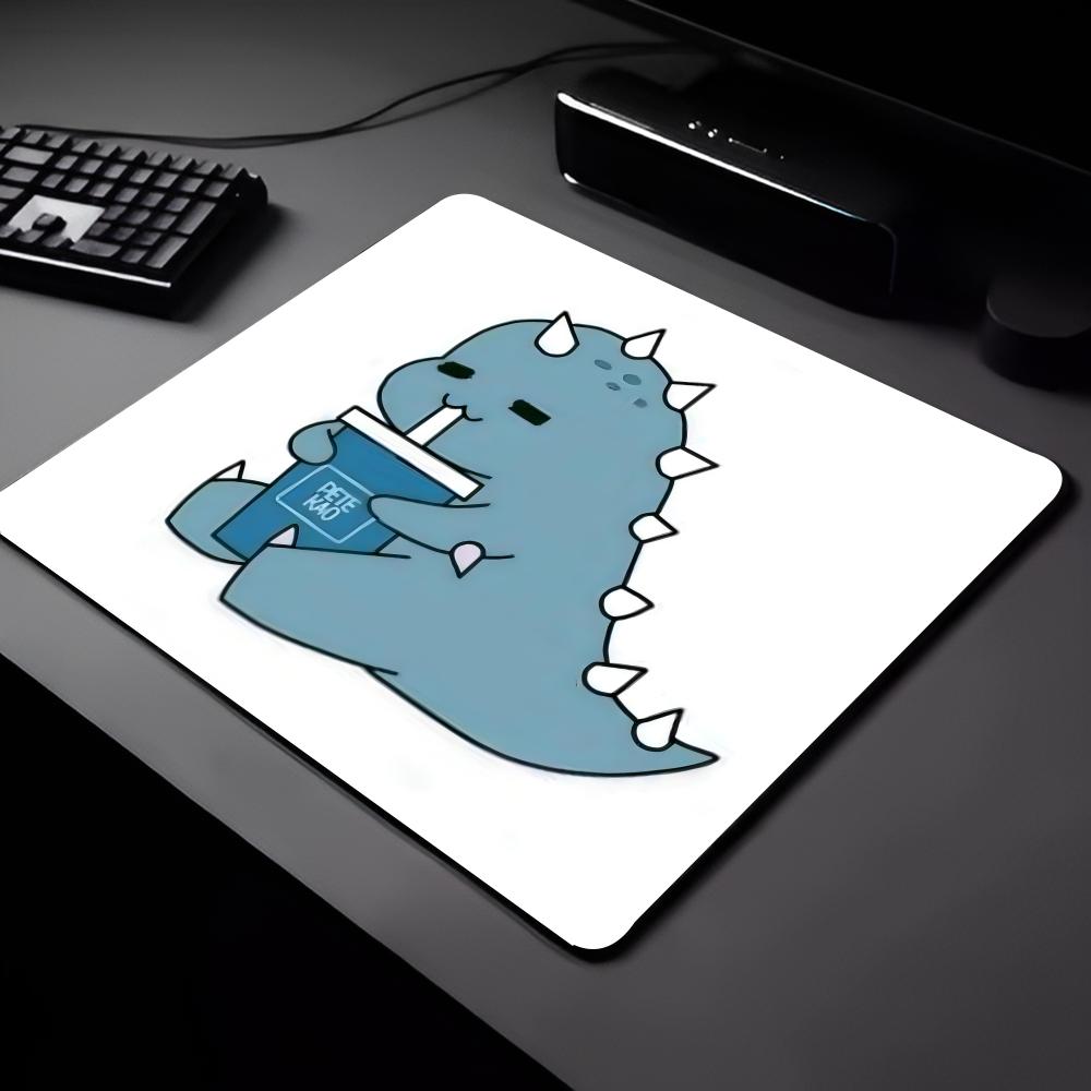 Cute cartoon dinosaur Mouse Pa - Esports Gaming Maus 评论和价格