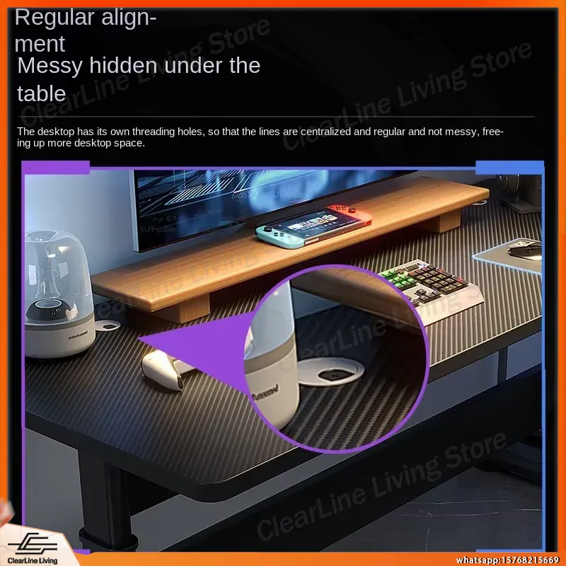 Adjustable Height Electric Sta - Esports Gaming Setup 评论和价格