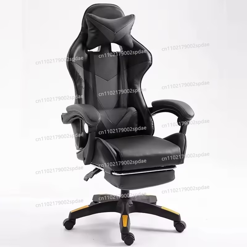 #Gaming chair with footrest, h - Esports Gaming Cafe 评论和价格