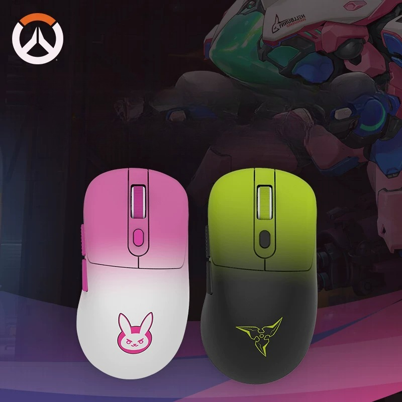[Official]Game Overwatch Wirel - Esports Gaming Maus 评论和价格