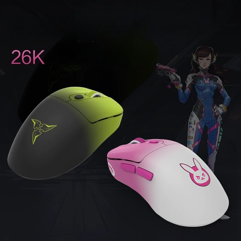 [Official]Game Overwatch Wirel - Esports Gaming Maus 评论和价格