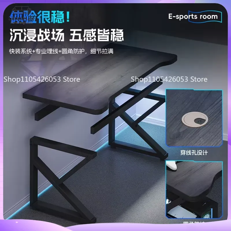Computer Desk for Home Office  - Esports And Gaming Management 评论和价格