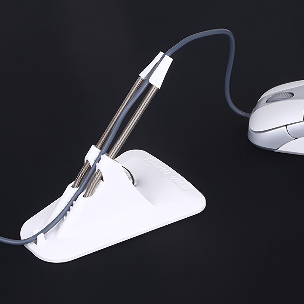 Mouse Bungee Cable Holder Flex - Esports And Gaming Management 评论和价格