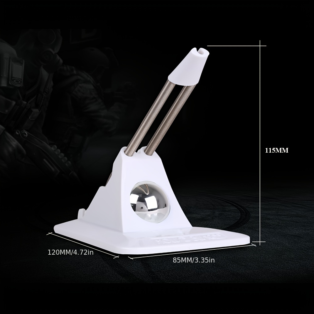 Mouse Bungee Cable Holder Flex - Esports And Gaming Management 评论和价格