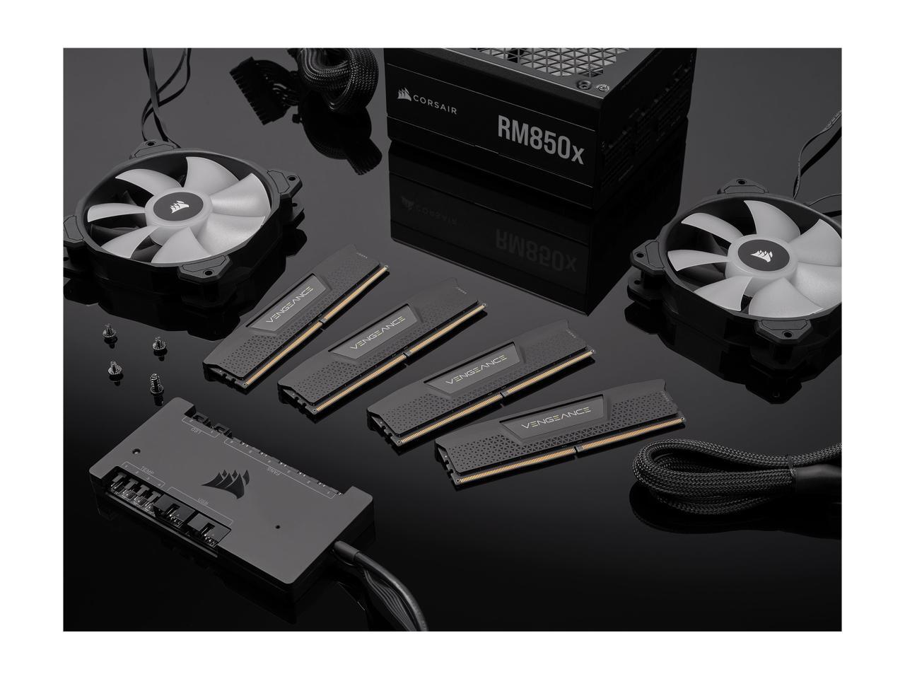 CORSAIR Vengeance 16GB (2 x 8G - Corsair Ram Vengeance 16Gb 评论和价格
