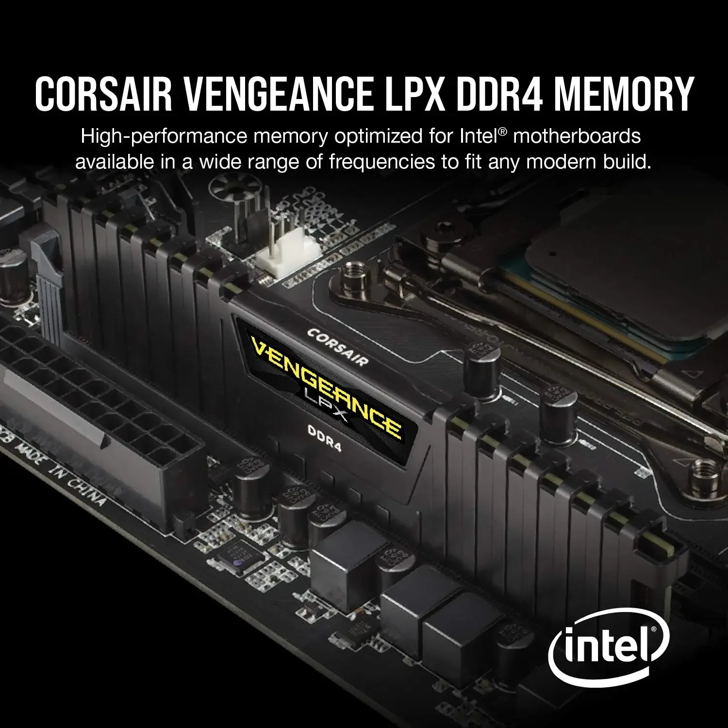 CORSAIR DDR4 RAM Desktop Memor - Corsair Ram Vengeance 16Gb 评论和价格