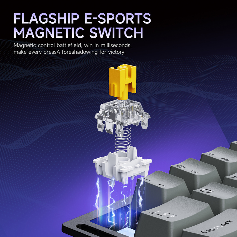 RGB Mini One Handed Mechanical - Esports Gaming Setup 评论和价格
