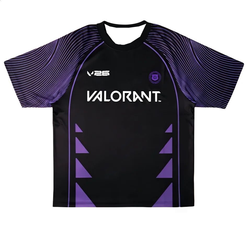 2026 New Valorant V26 Esports  - Esports Gaming Teams 评论和价格