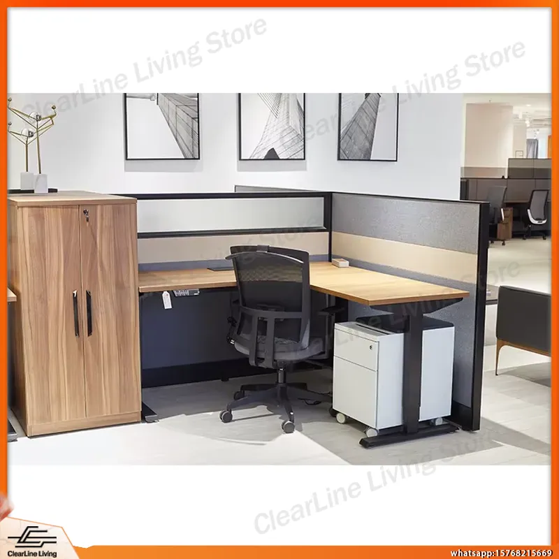 L Shaped Electric Height Adjus - Esports Gaming Setup 评论和价格