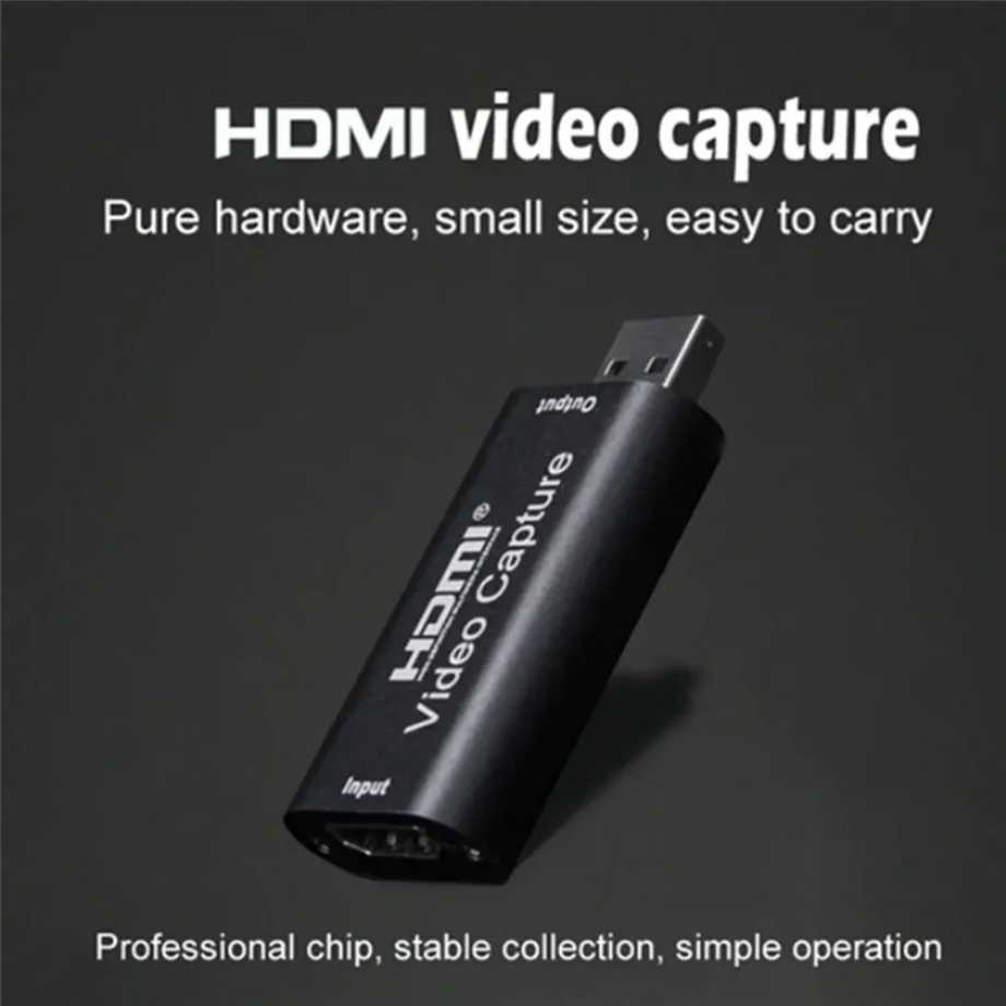 NEW 4K/1080P USB 3.0/2.0 HDMI  - Capture Card 4K Hdmi 评论和价格