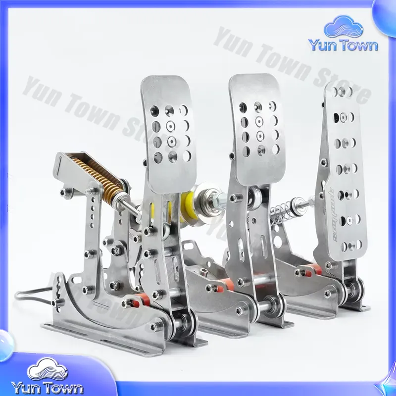 Simjack NEW UT Pedals for PC S - Esports Gaming Setup 评论和价格