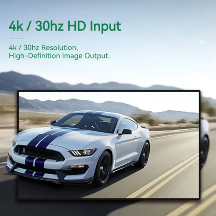4K 30Hz HDMI-compatible Video  - Capture Card 4K Hdmi 评论和价格