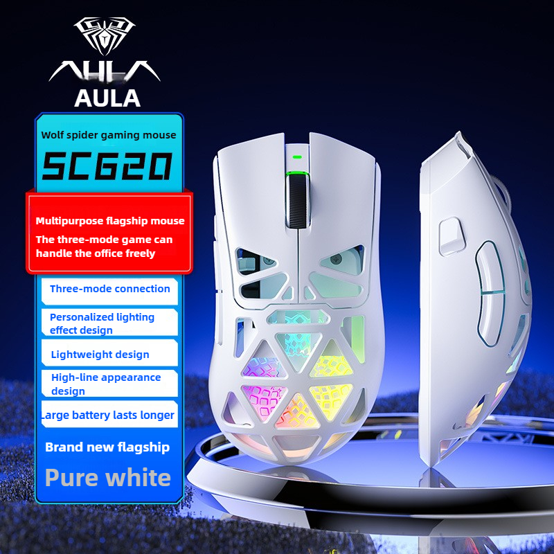AULA gamer Wireless Gaming Mou - Esports Gaming Maus 评论和价格