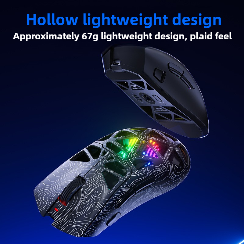 AULA gamer Wireless Gaming Mou - Esports Gaming Maus 评论和价格