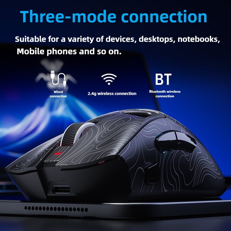 AULA gamer Wireless Gaming Mou - Esports Gaming Maus 评论和价格