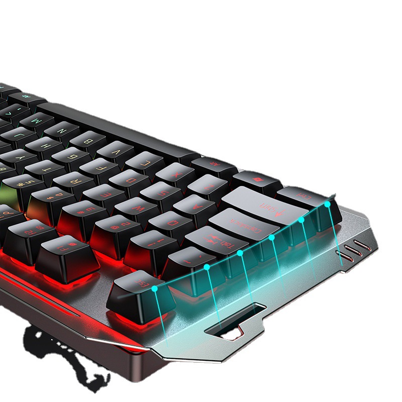 Mechanical gaming keyboard Wir - Esports Gaming Cafe 评论和价格