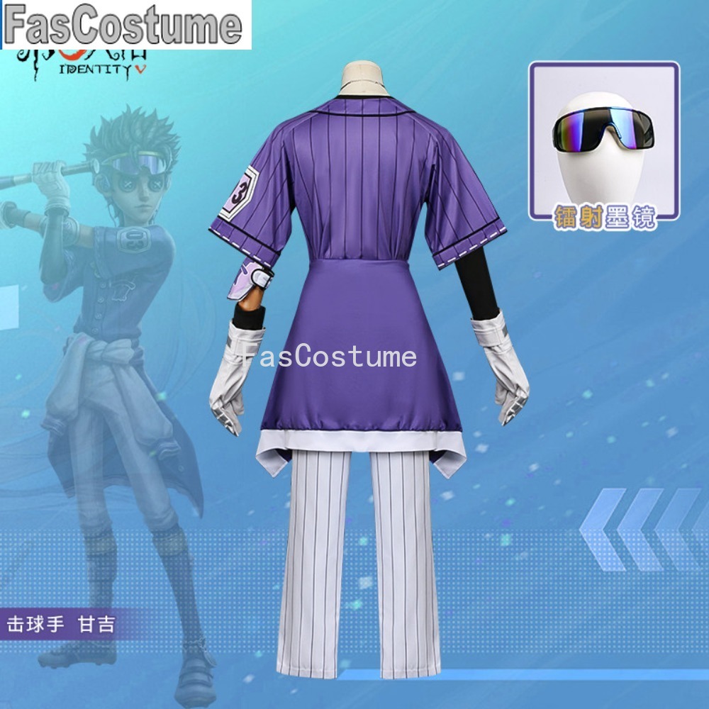 Identity V Batter Ganji High S - Esports Gaming Teams 评论和价格