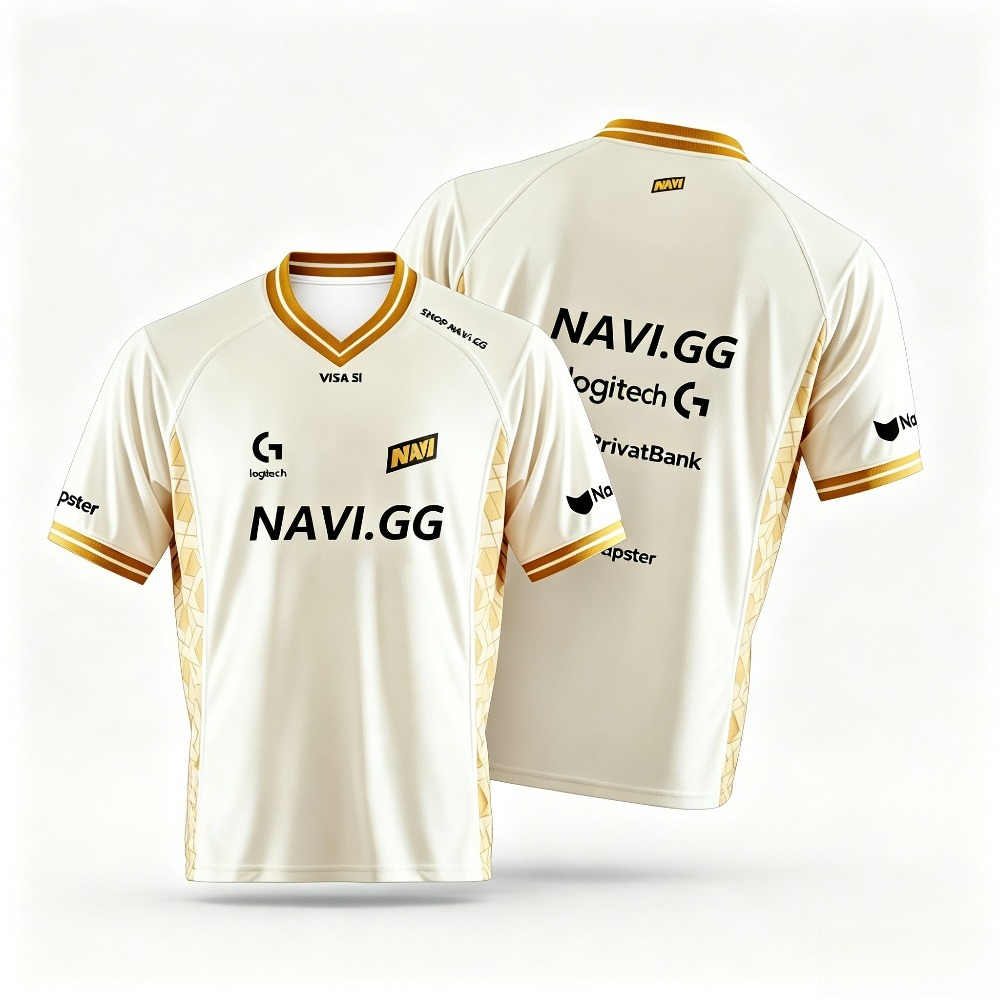 NAVI GG Esports Team Jersey Me - Esports Gaming Teams 评论和价格
