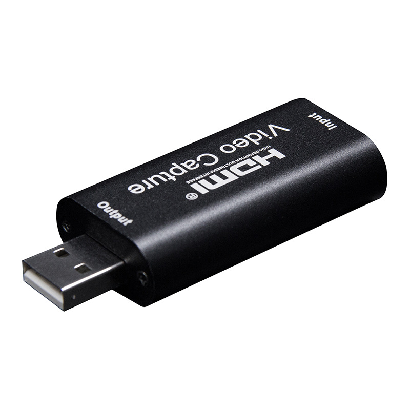2PCS DTECH HDMI To USB 2.0 Car - Capture Card 4K Hdmi 评论和价格