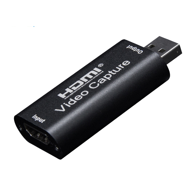 2PCS DTECH HDMI To USB 2.0 Car - Capture Card 4K Hdmi 评论和价格