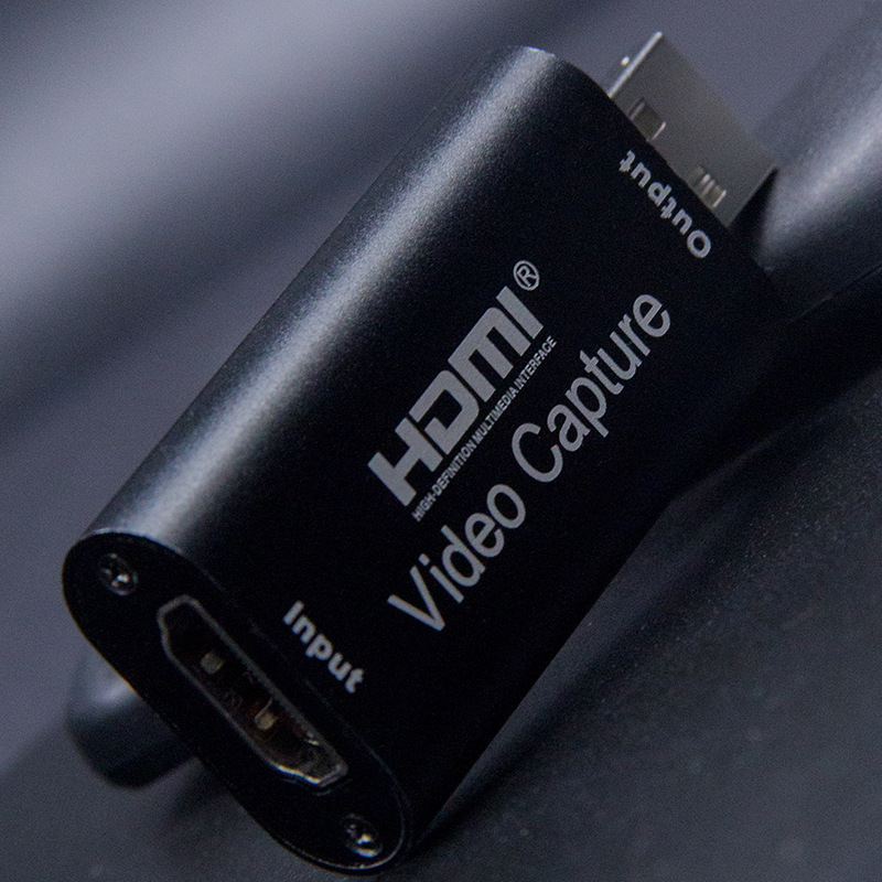 2PCS DTECH HDMI To USB 2.0 Car - Capture Card 4K Hdmi 评论和价格
