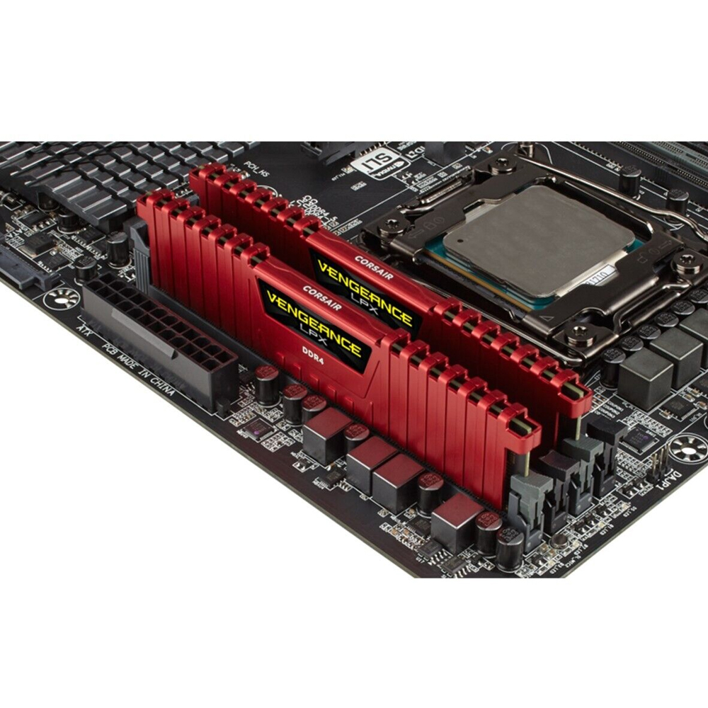 CORSAIR Vengeance LPX DDR4 Kit - Corsair Ram Vengeance 16Gb 评论和价格