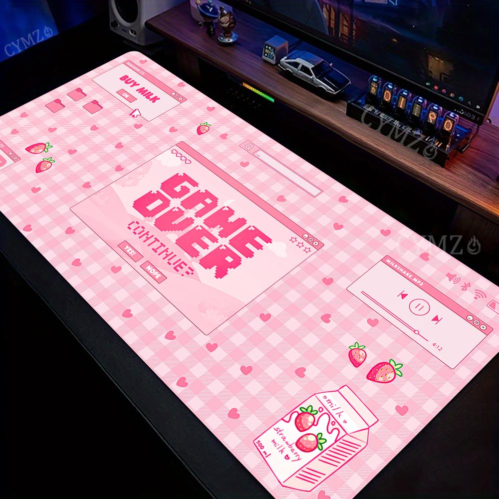 Pink Kawaii E-Sports Gaming Mo - Esports Gaming Maus 评论和价格