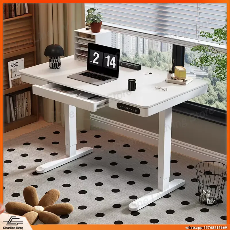 Electric Height Adjustable Gam - Esports Gaming Setup 评论和价格