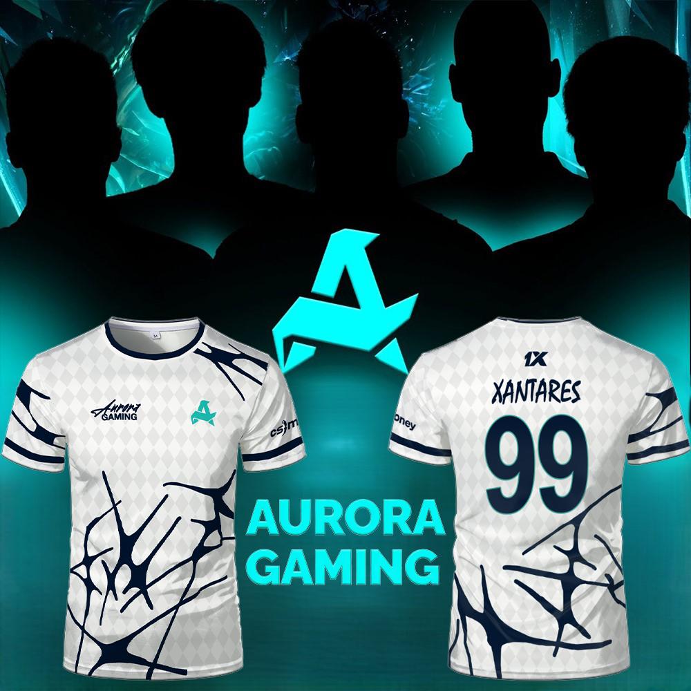 Esports Team Aurora Gaming Jer - Esports Gaming Teams 评论和价格