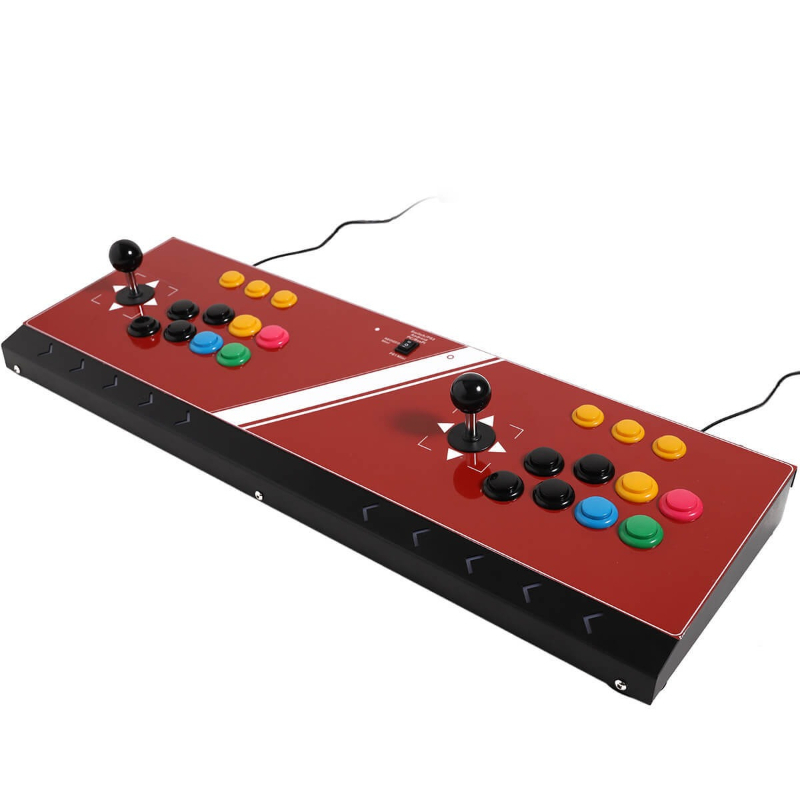 Double arcade stick multiple g - Esports Gaming Teams 评论和价格