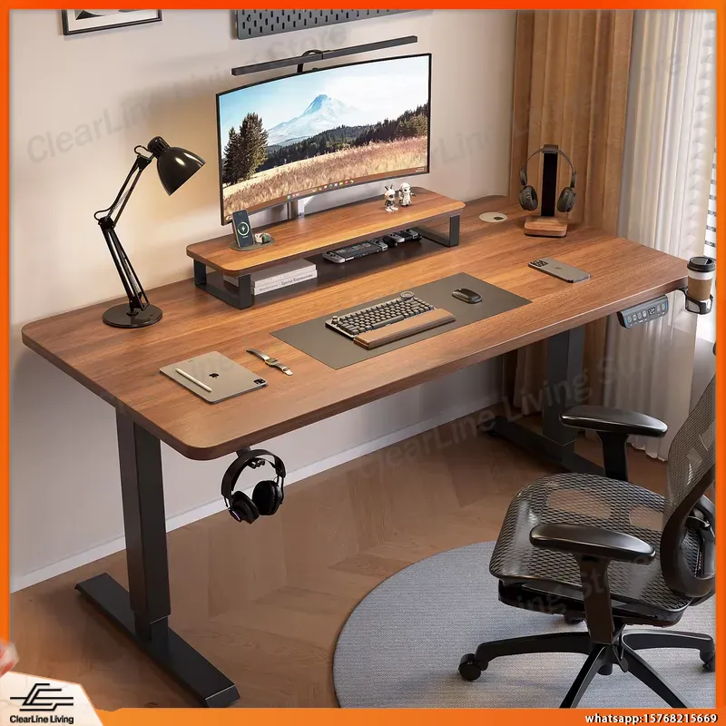 Dual Motor Electric Height Adj - Esports And Gaming Management 评论和价格