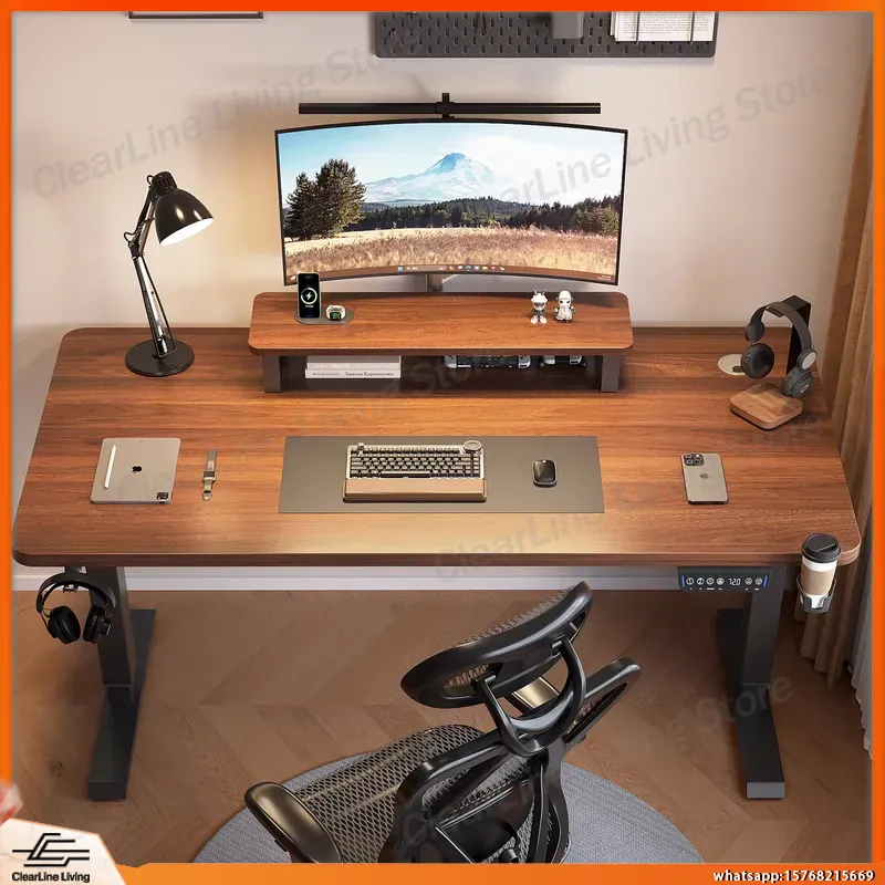 Dual Motor Electric Height Adj - Esports And Gaming Management 评论和价格