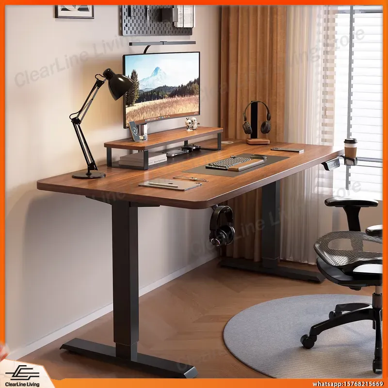 Dual Motor Electric Height Adj - Esports And Gaming Management 评论和价格