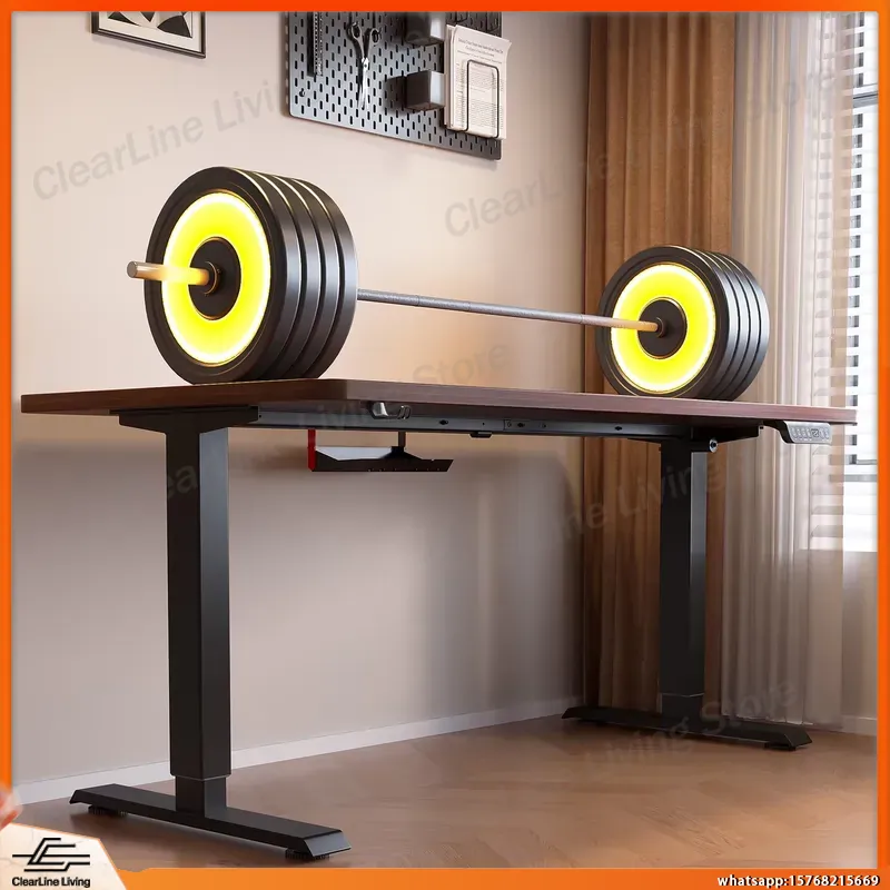 Dual Motor Electric Height Adj - Esports And Gaming Management 评论和价格