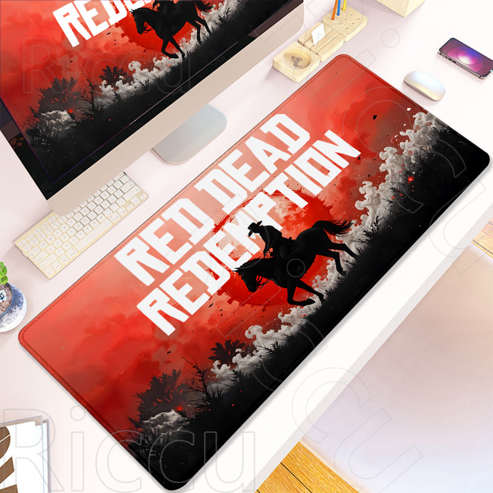 PC peripherals HD Red Dead Red - Esports Gaming Maus 评论和价格