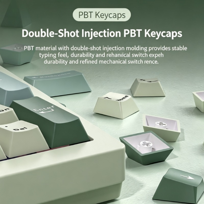 LT95 Tri-mode Mechanical Keybo - Esports Gaming Setup 评论和价格